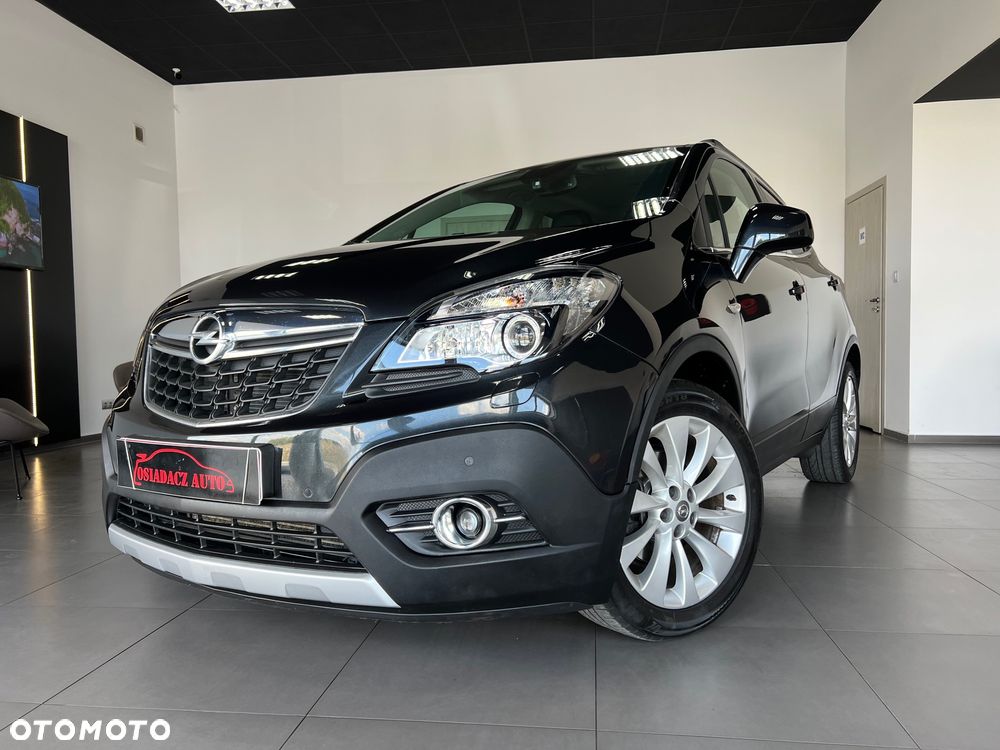 Opel Mokka - 1