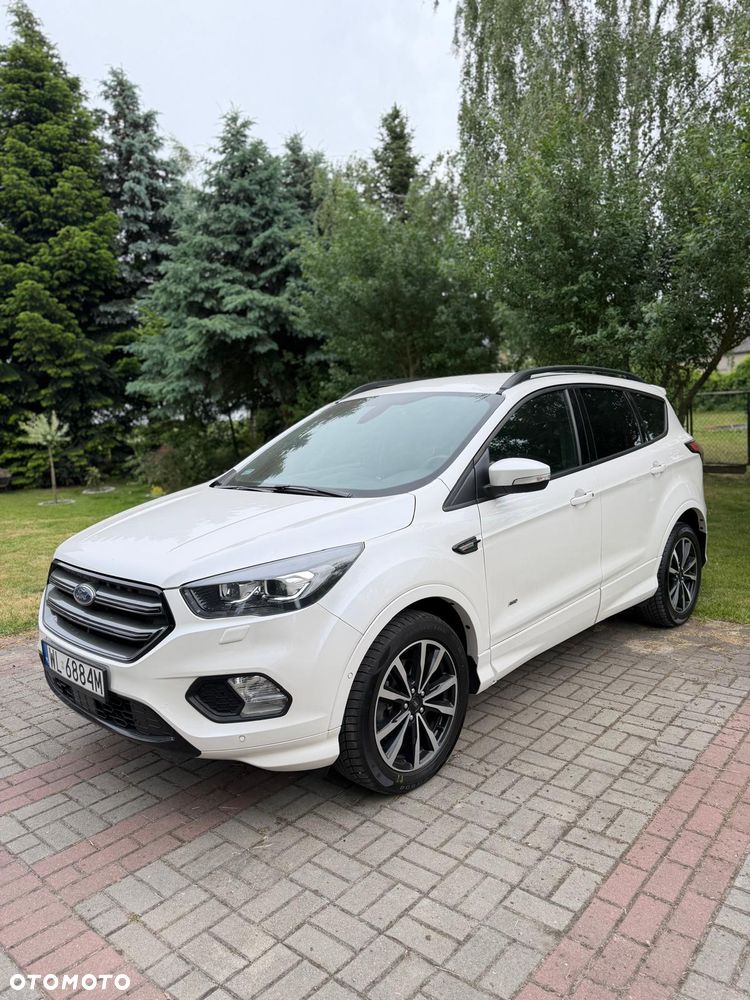Ford Kuga 2.0 TDCi AWD ST-Line - 1