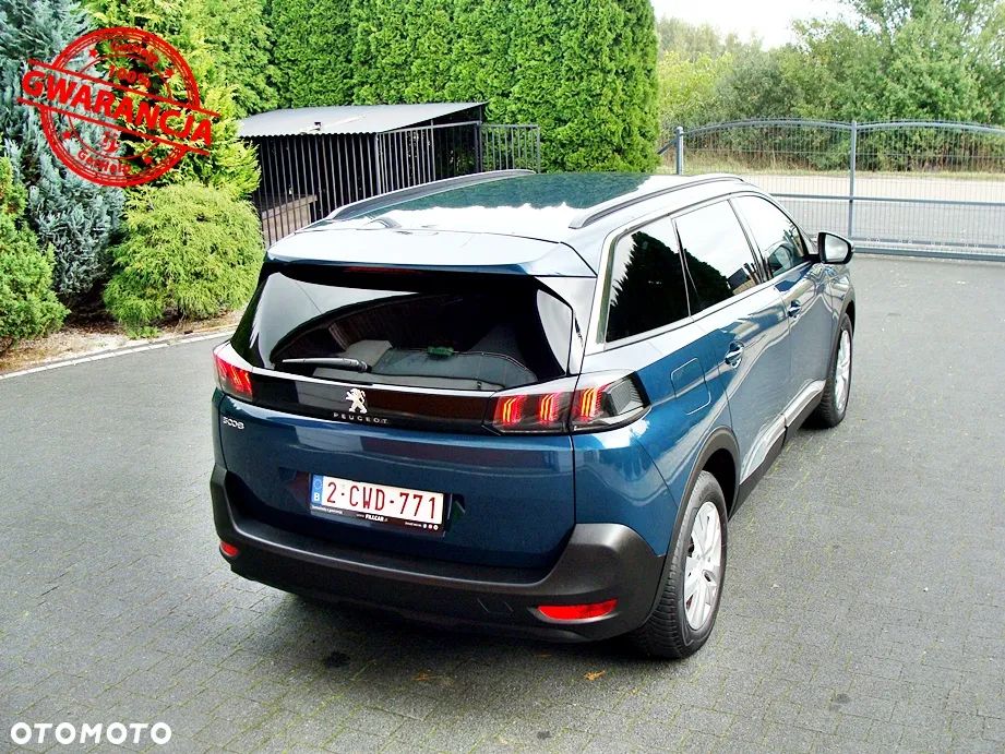 Peugeot 5008 - 30