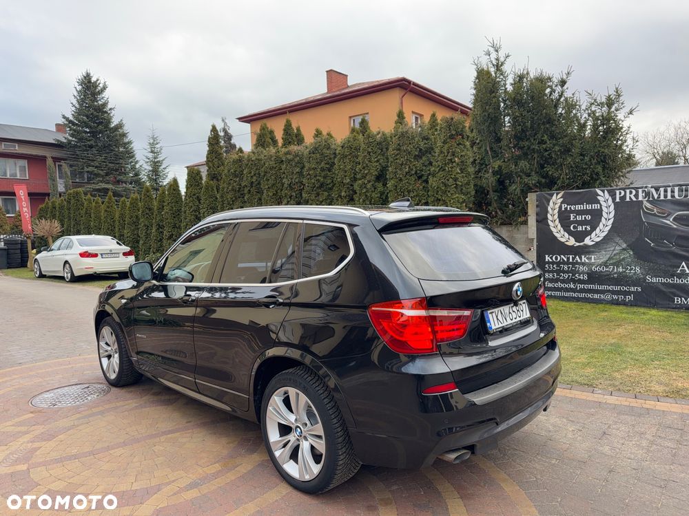 BMW X3 xDrive20d - 15