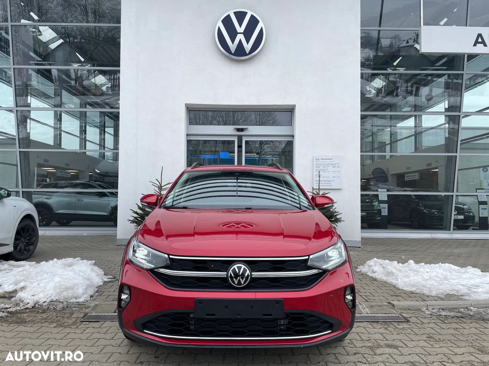 Volkswagen Taigo - 2