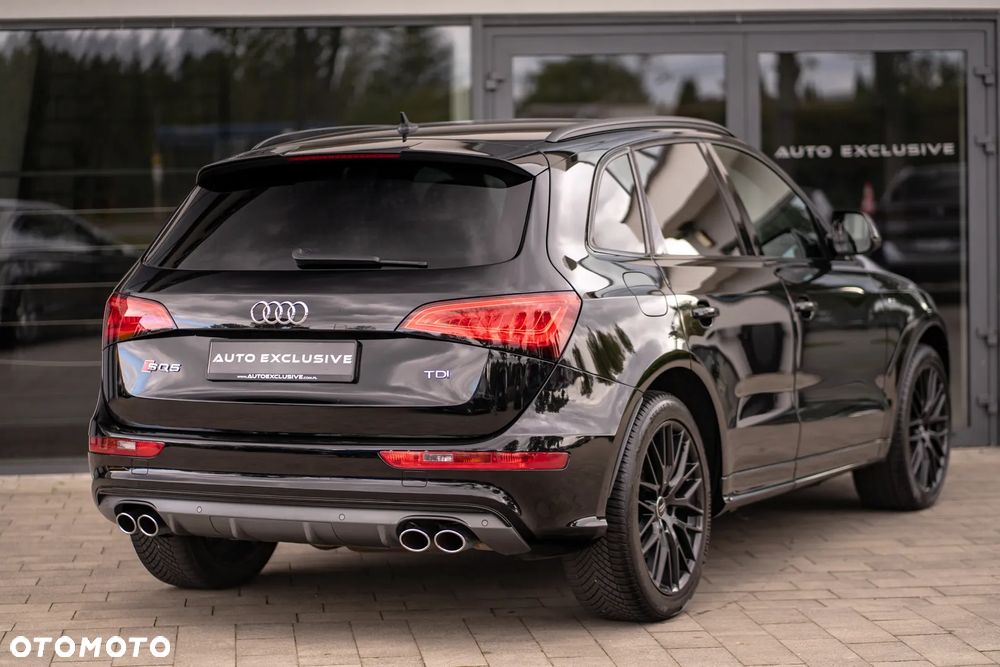 Audi SQ5 3.0 TDI quattro tiptronic competition - 23