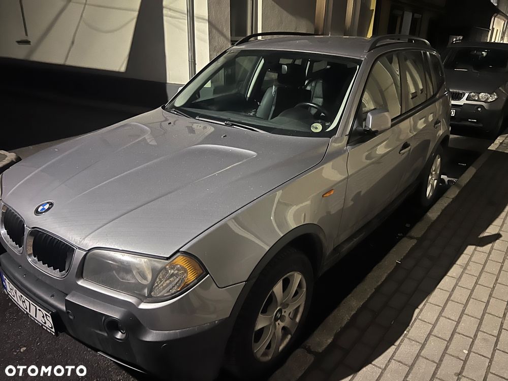 BMW X3 - 3