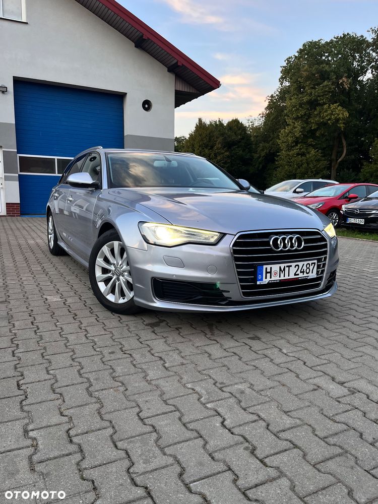 Audi A6 Avant 2.0 TDI Ultra S tronic - 12