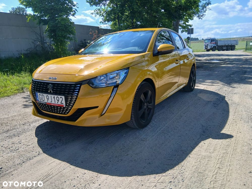 Peugeot 208 1.2 PureTech Allure Pack S&S - 7