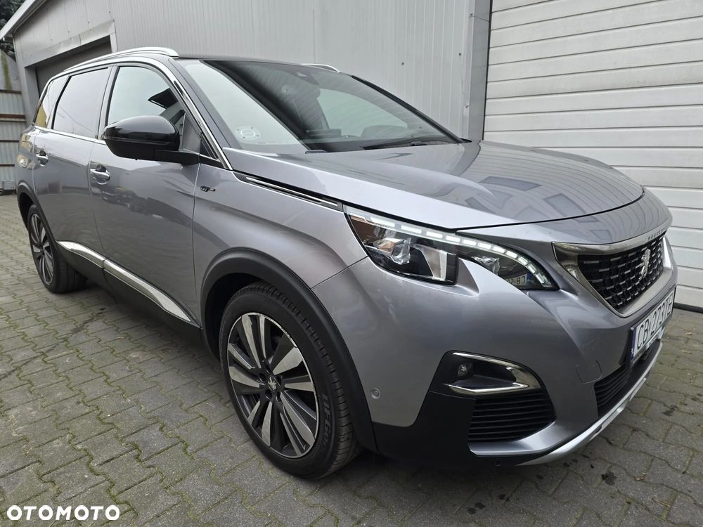 Peugeot 5008 2.0 BlueHDi GT Pack S&S EAT8