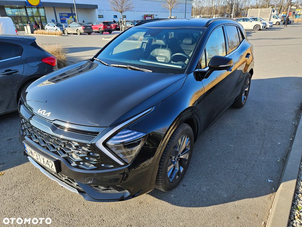 Kia Sportage 1.6 T-GDI HEV GT Line 2WD - 1