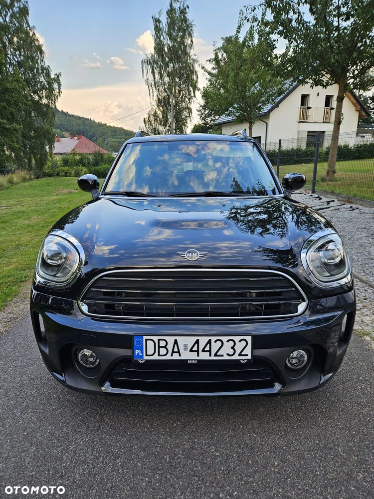 MINI Countryman Cooper Essential Trim - 4