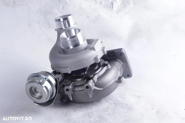 Turbina noua/ turbosuflanta/ turbocompresor VW LT 28 35 46, motoare 2.5 Tdi, 80 kw 109 cp, ANJ, ANR, BBR - 2
