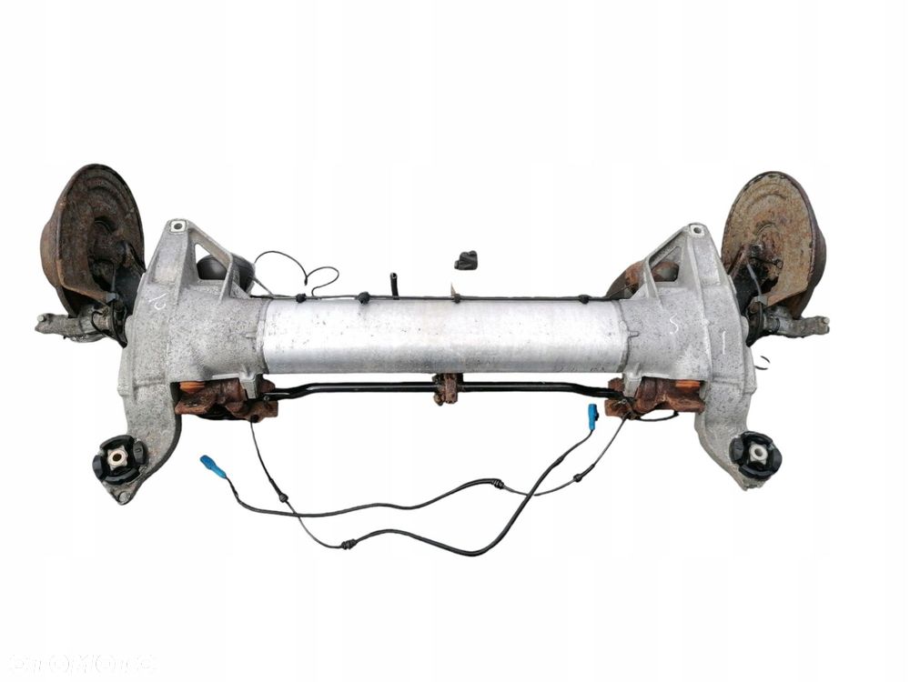 zawieszenie tylne tył citroen c5 1 - 2