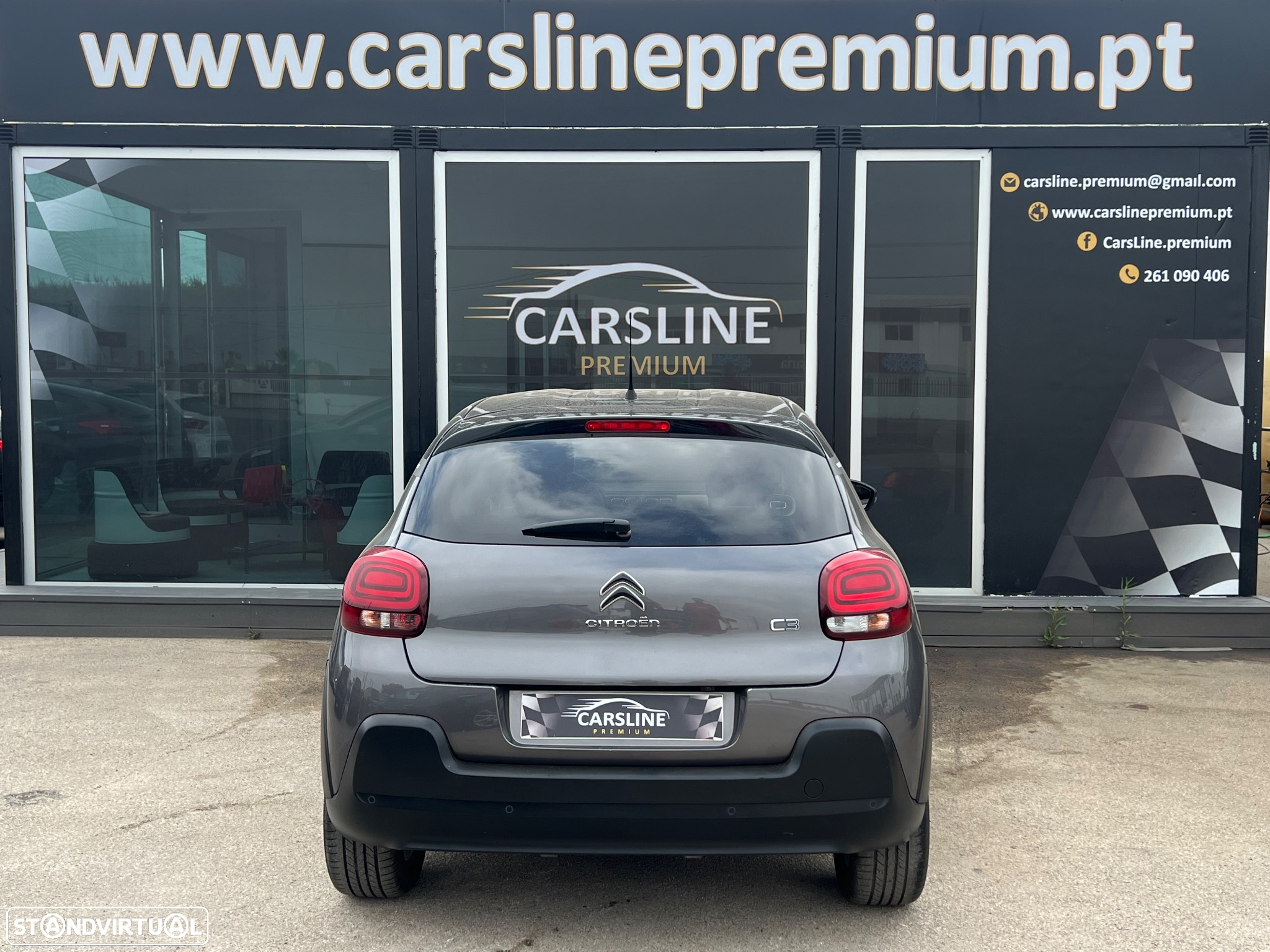 Citroën C3 1.2 PureTech Shine - 6