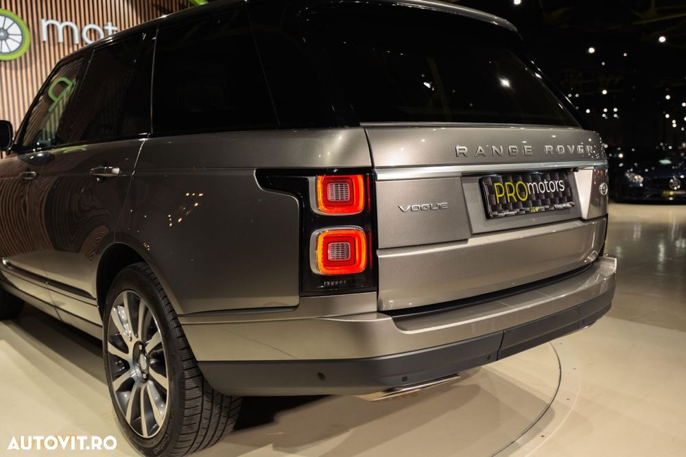 Land Rover Range Rover 3.0L TDV6 Vogue - 33