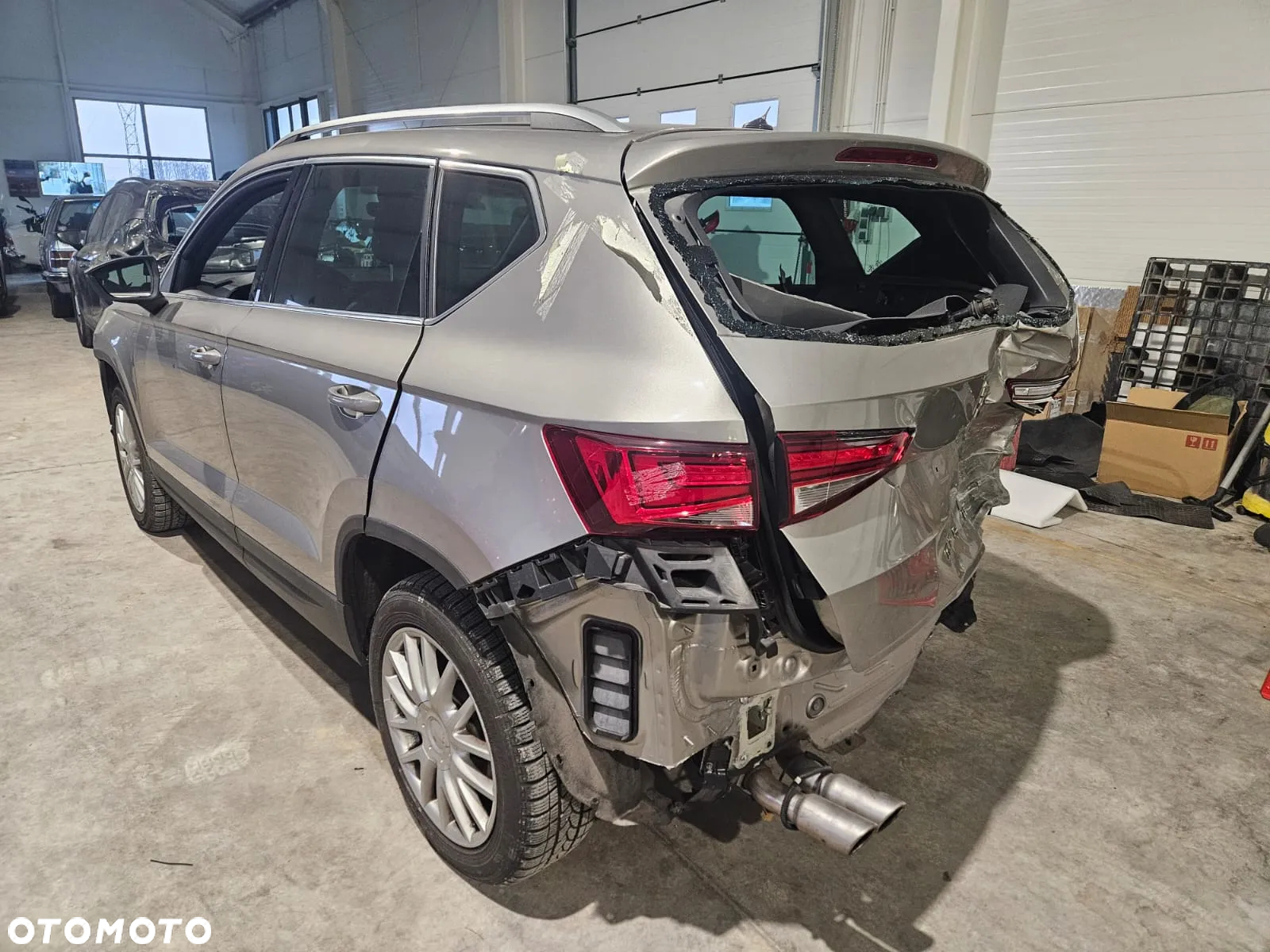Seat Ateca 1.4 ECO TSI DSG STYLE - 6