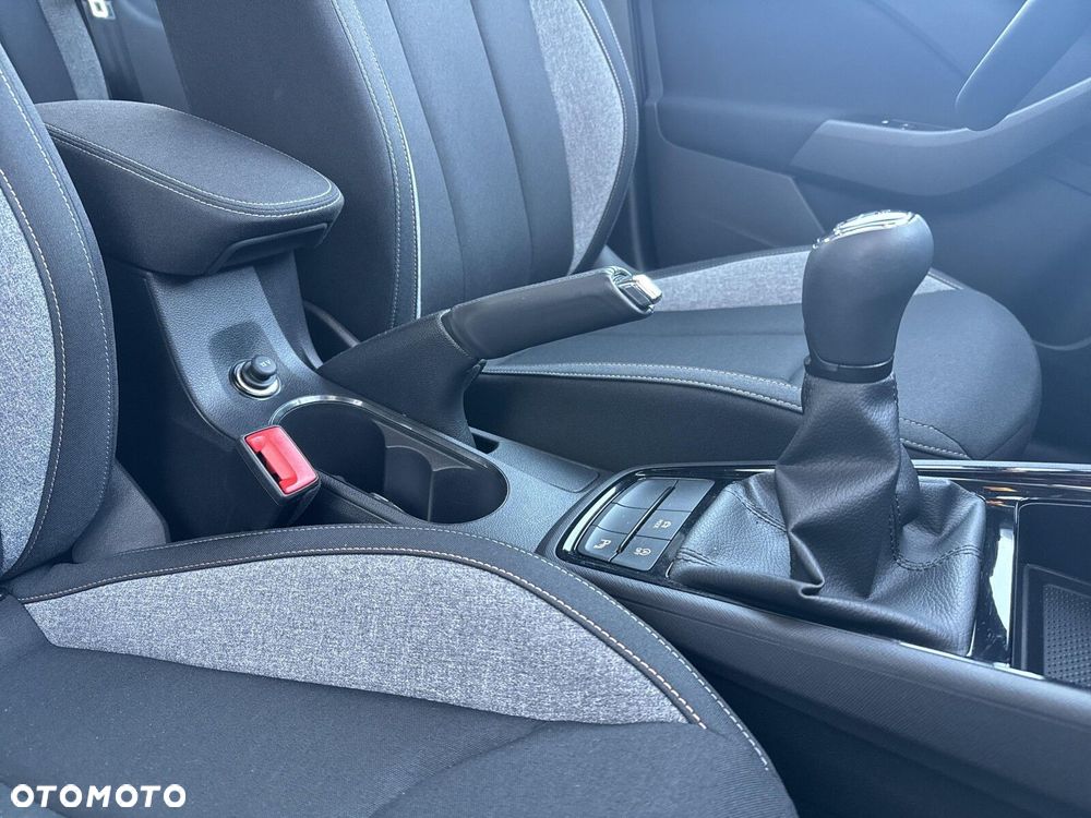 Skoda Scala 1.0 TSI Edition 130 - 21