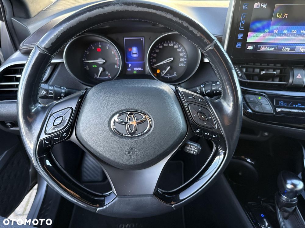 Toyota C-HR 1.2 T Prestige CVT - 16