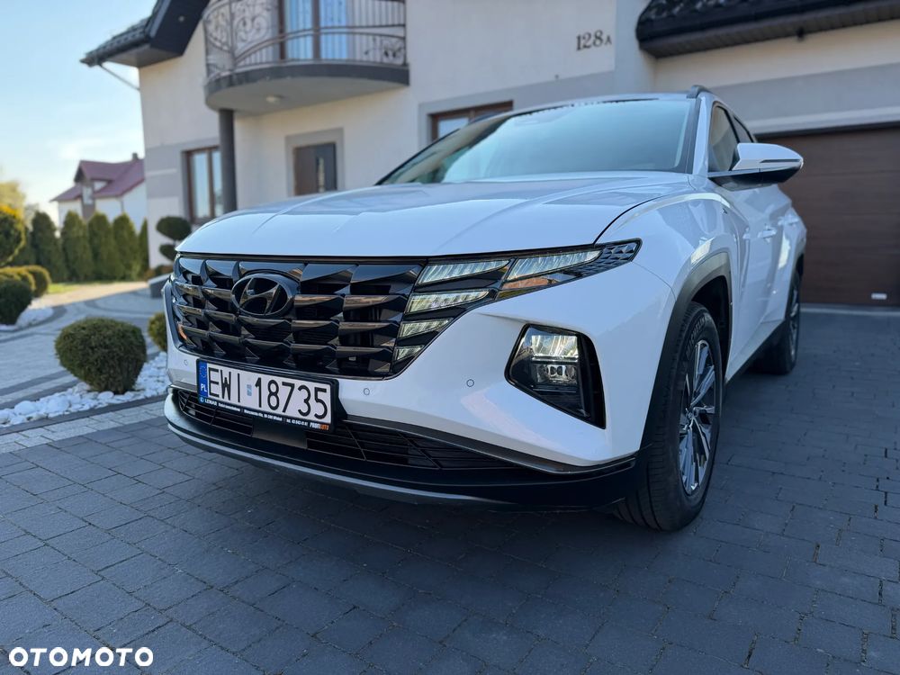 Hyundai Tucson 1.6 T-GDi 48V-Hybrid 2WD DCT Prime - 1