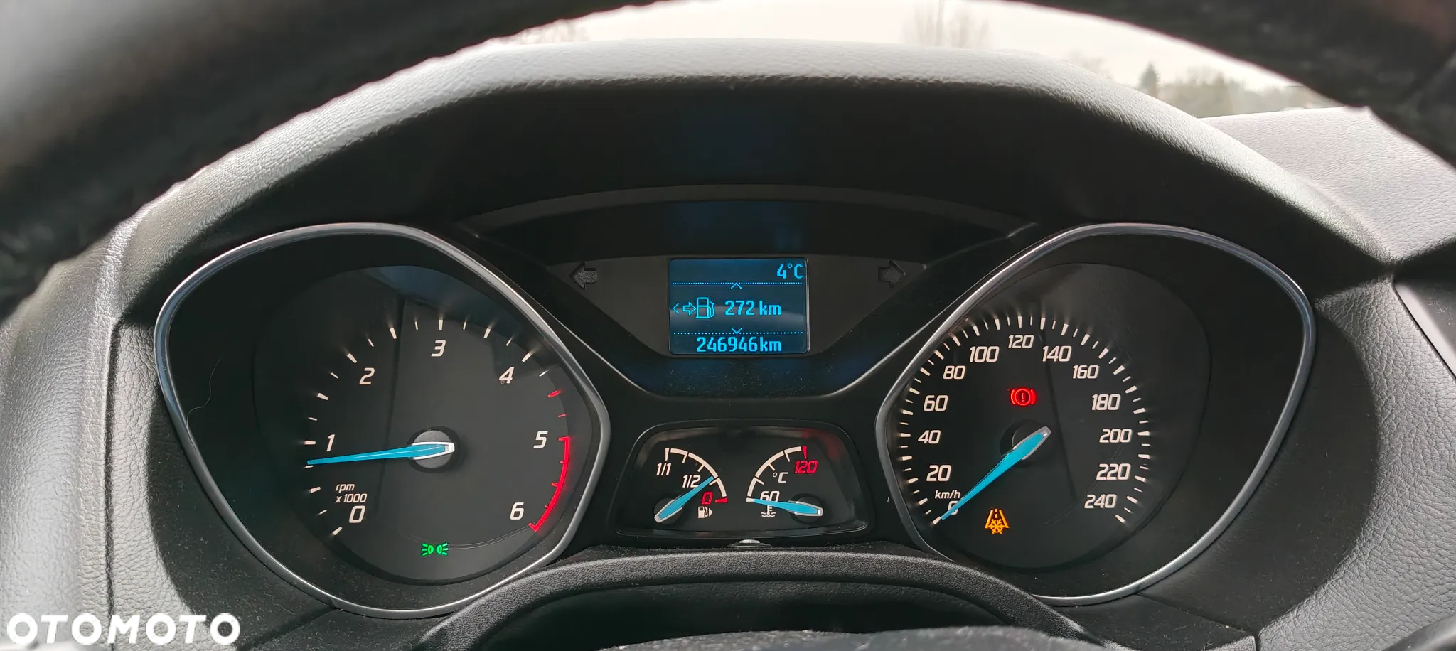 Ford Focus 1.6 TDCi Trend - 10