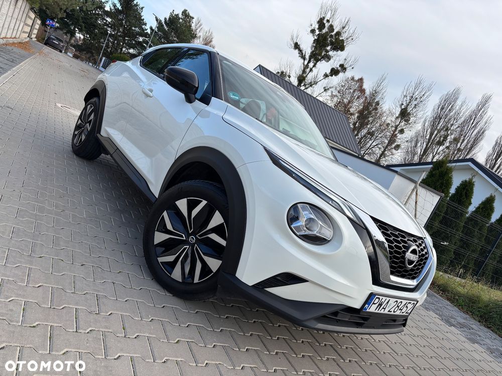 Nissan Juke 1.0 DIG-T Tekna - 15