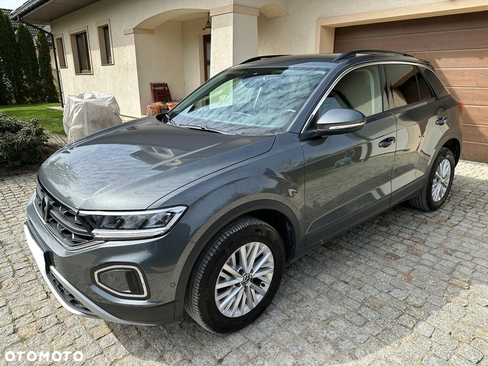 Volkswagen T-Roc 1.5 TSI Life DSG - 3