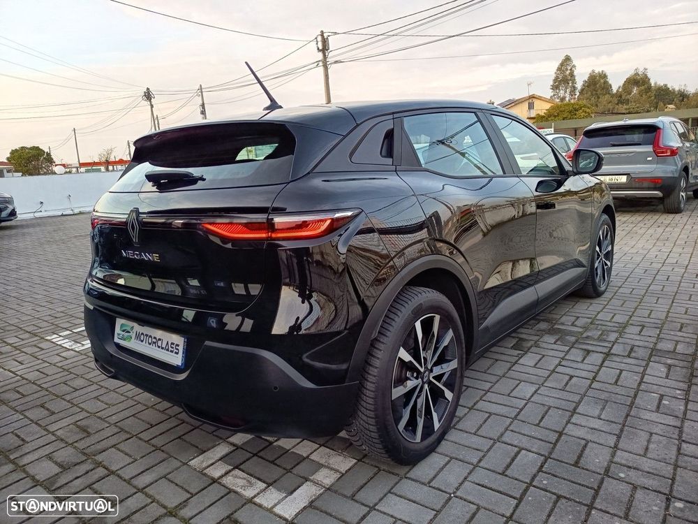 Renault Mégane E-Tech EV60 Evolution Optimum Charge - 9