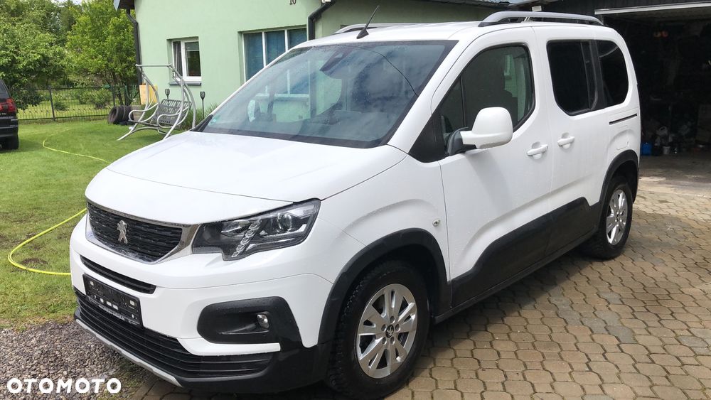 Peugeot Rifter 1.5 BlueHDI Allure S&S N1 - 2