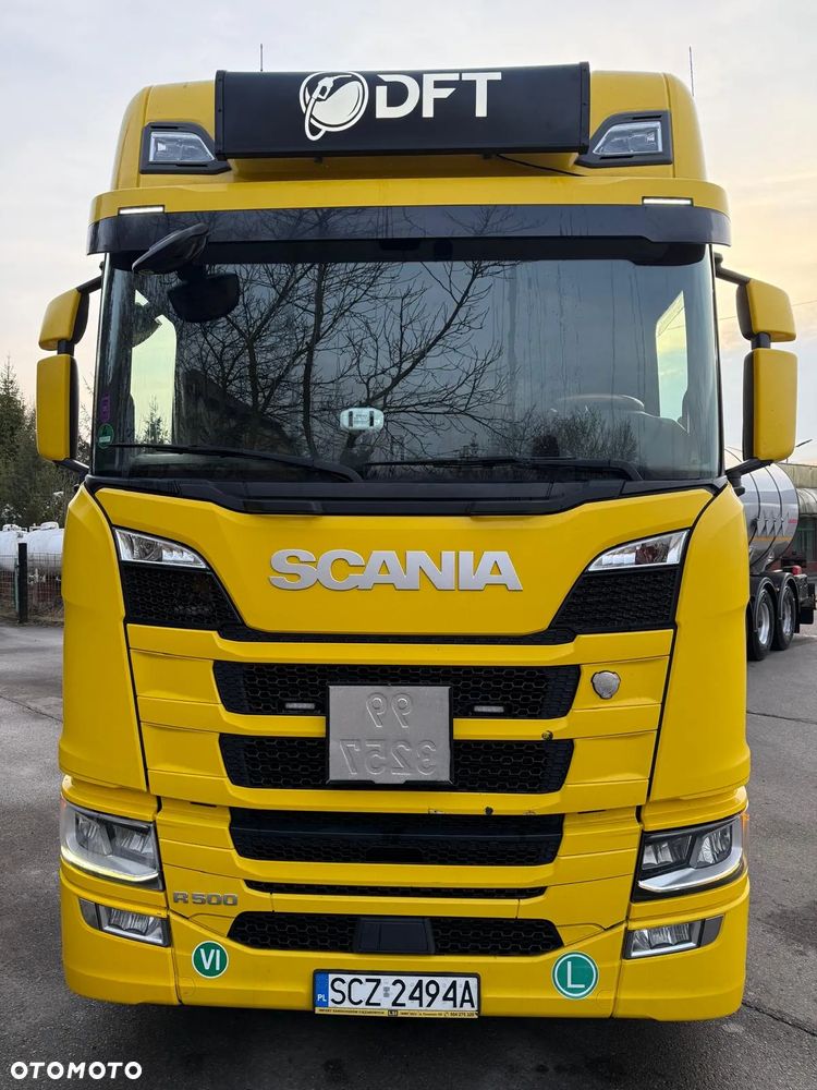 Scania R500 - 10