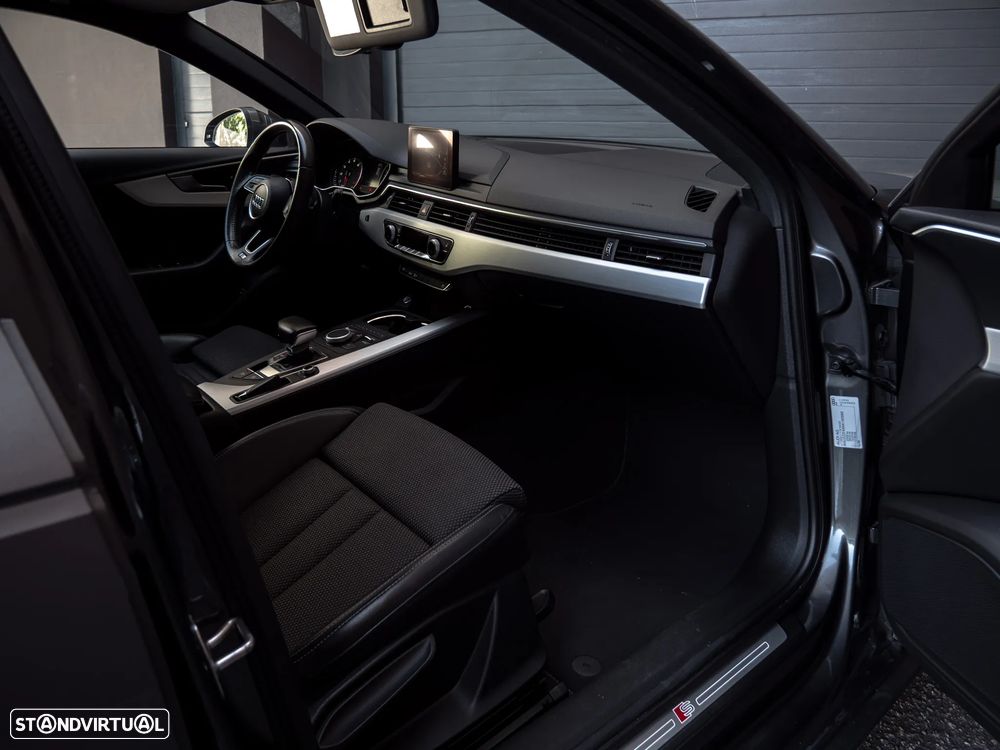 Audi A4 Avant 1.4 TFSI S tronic sport - 24
