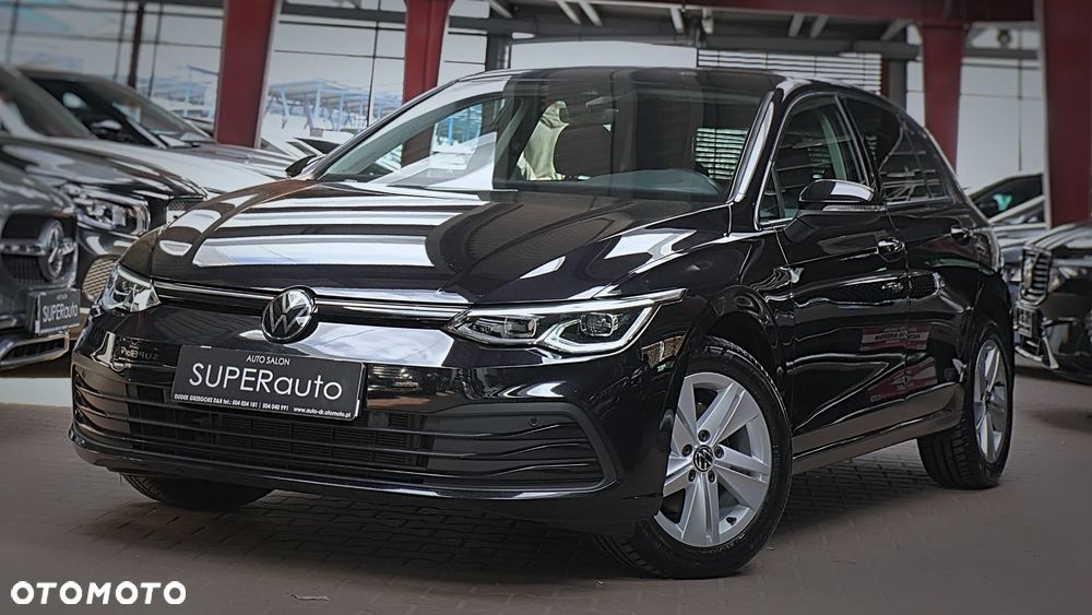 Volkswagen Golf 1.5 eTSI Life DSG - 6