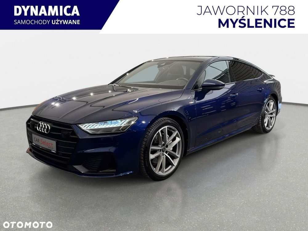 Audi A7 Sportback 45 TFSI mHEV Quattro S tronic - 5