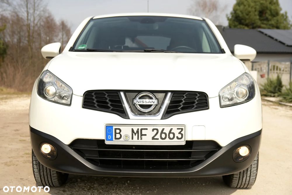 Nissan Qashqai 1.6 visia Start/Stop - 12