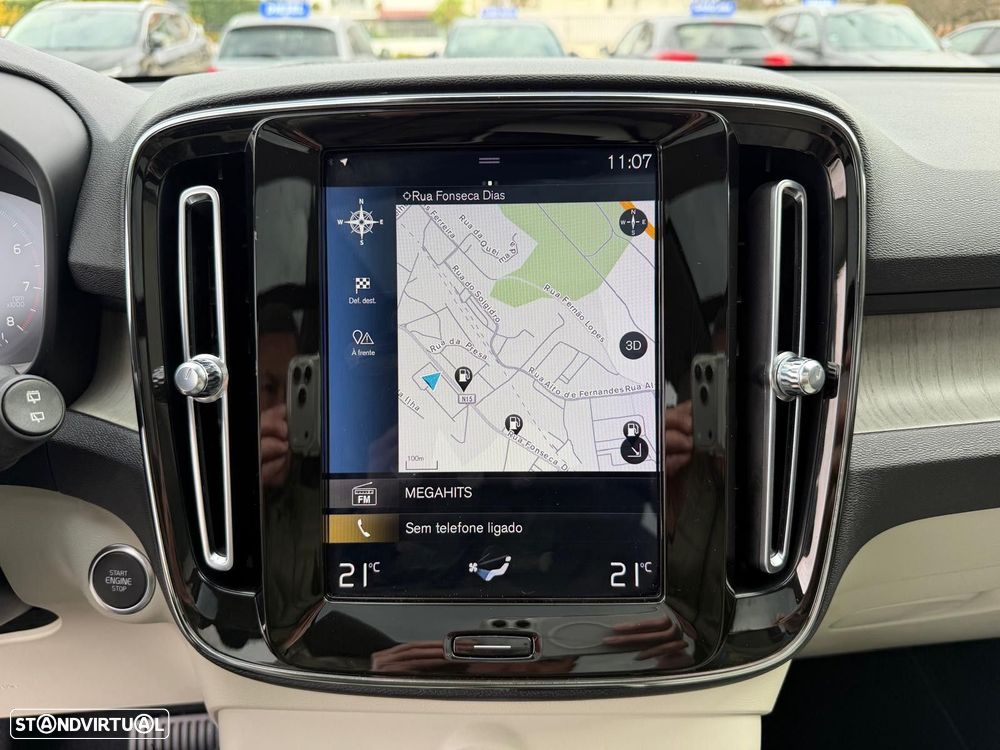 Volvo XC 40 2.0 T4 Inscription - 28