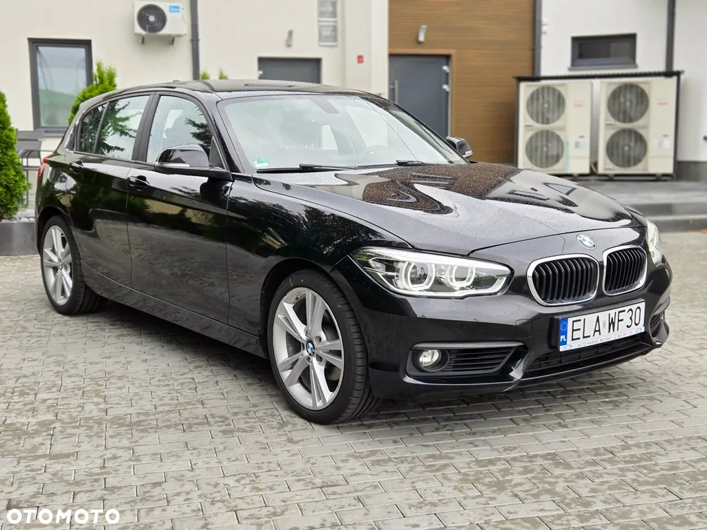 BMW Seria 1 - 10