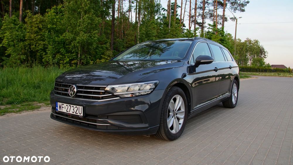 Volkswagen Passat 1.5 TSI EVO Business DSG - 6