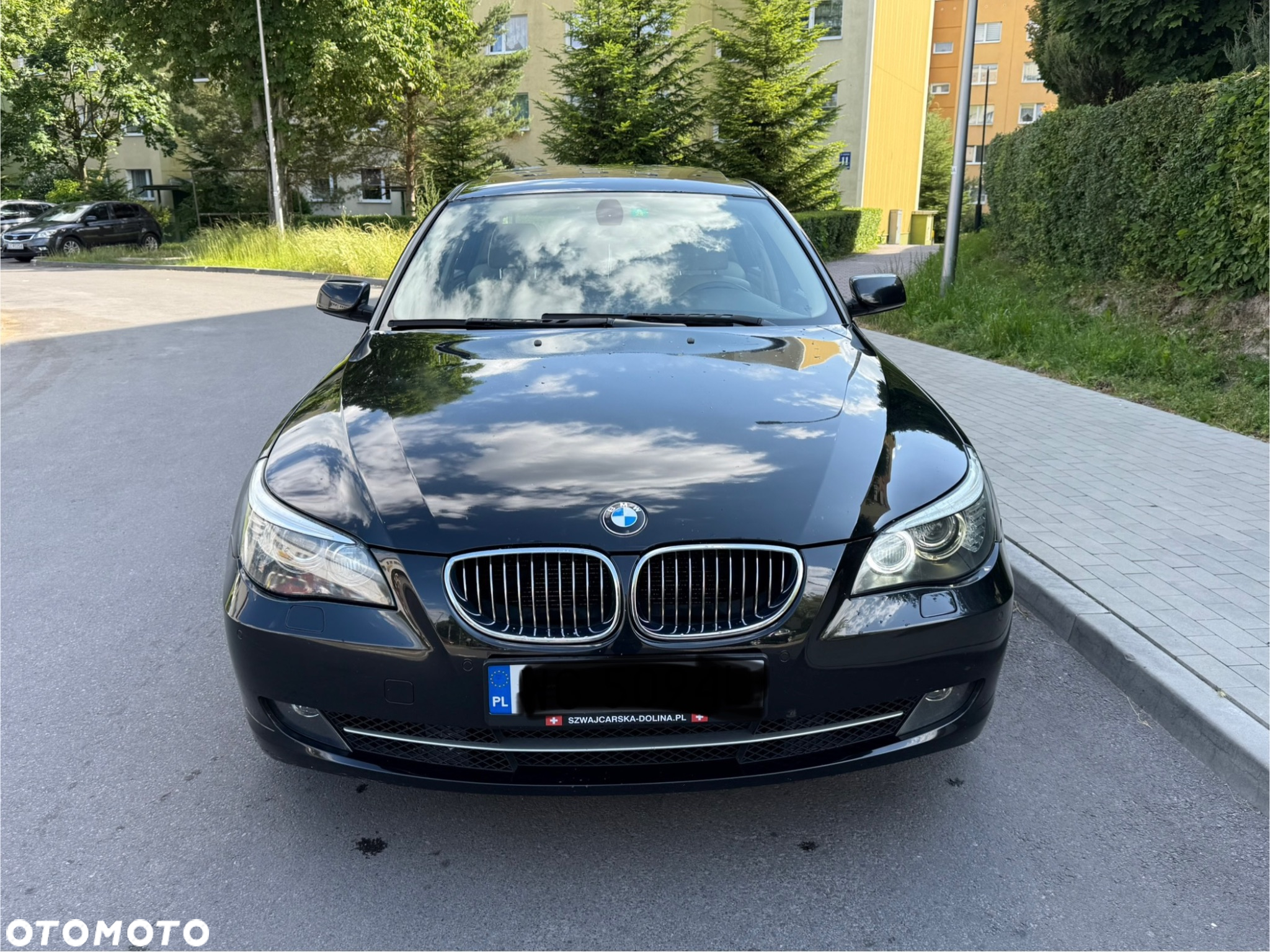 BMW Seria 5 525i xDrive Edition Exclusive - 7