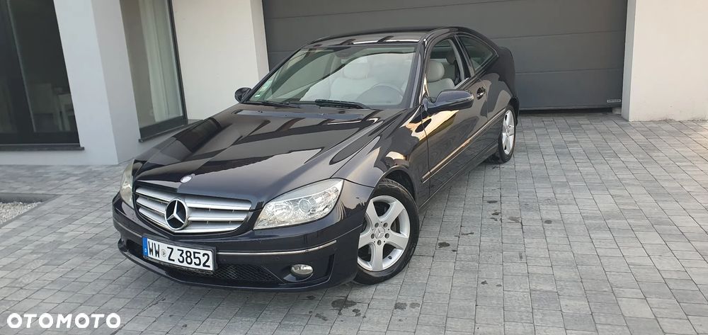 Mercedes-Benz CLC 180 Kompressor - 22