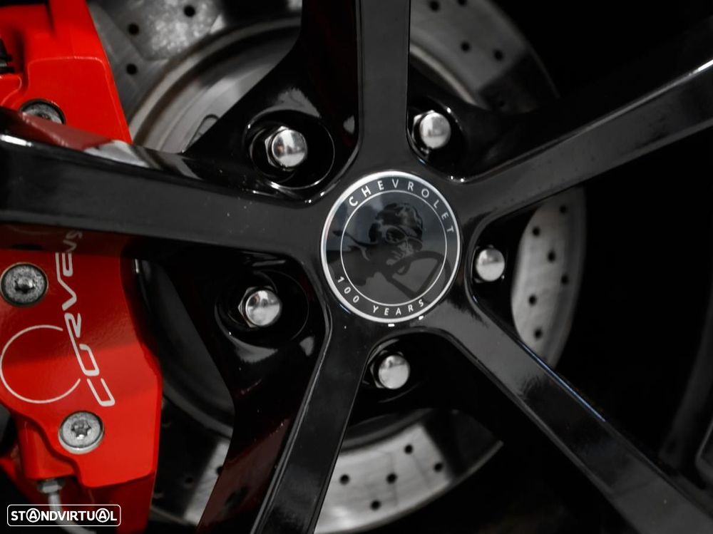 Chevrolet Corvette 6.2 V8 Grand Sport Aut. — fotografia 8