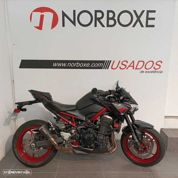 Kawasaki Z  900
