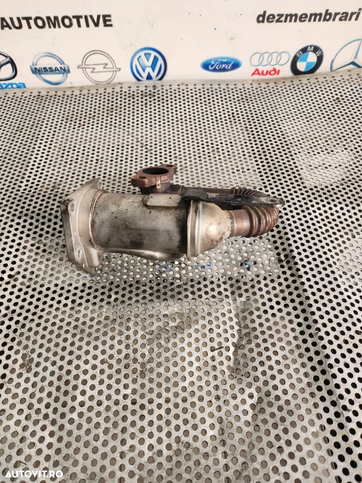 Racitor Gaze Egr Renault Scenic 3 Megane 3 Laguna 3 Nissan Qashqai 1.5 Dci An 2008-2009-2010-2011-2 - 3