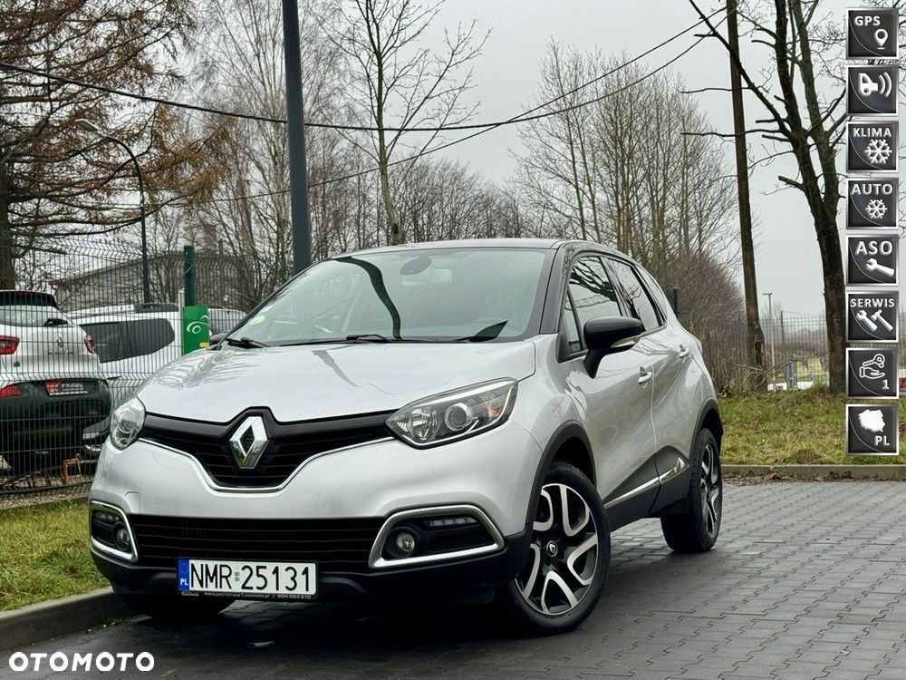 Renault Captur 1.5 dCi Energy Zen - 1