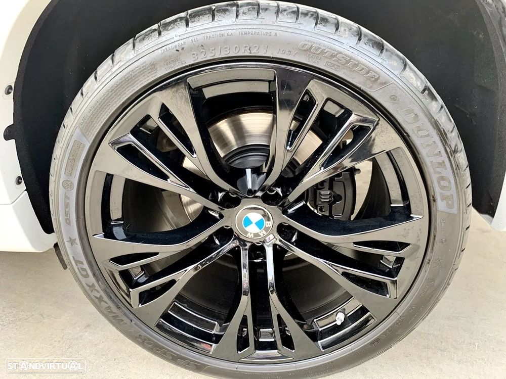 BMW X6 M50d - 59