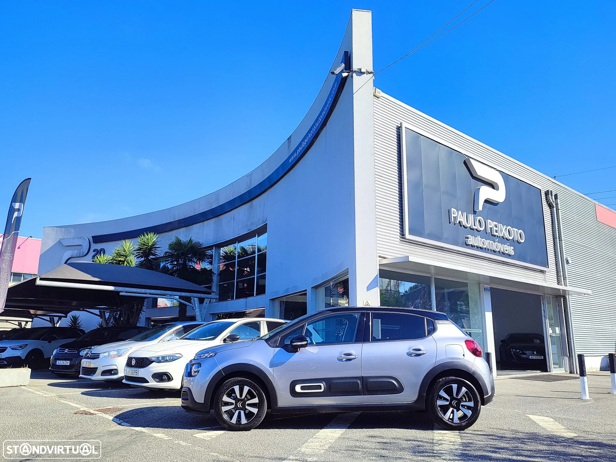 Citroën C3 1.2 PureTech Shine Pack EAT6 - 5