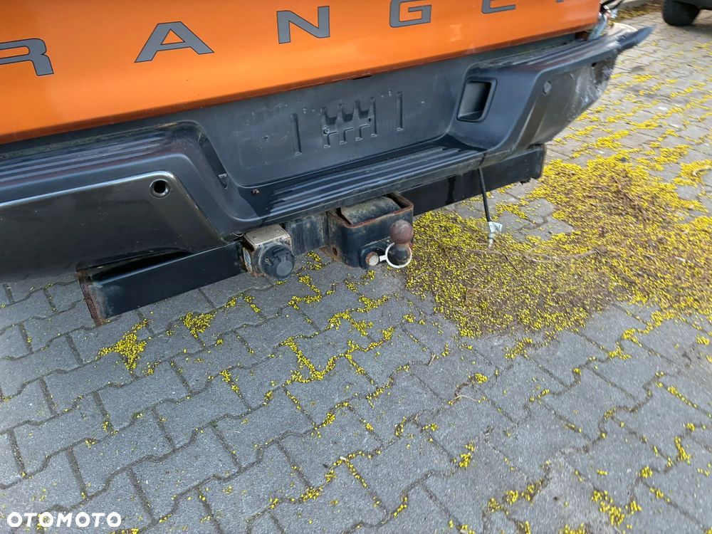 Ford Ranger 3.2 TDCi 4x4 DC Wildtrak EU6 - 4