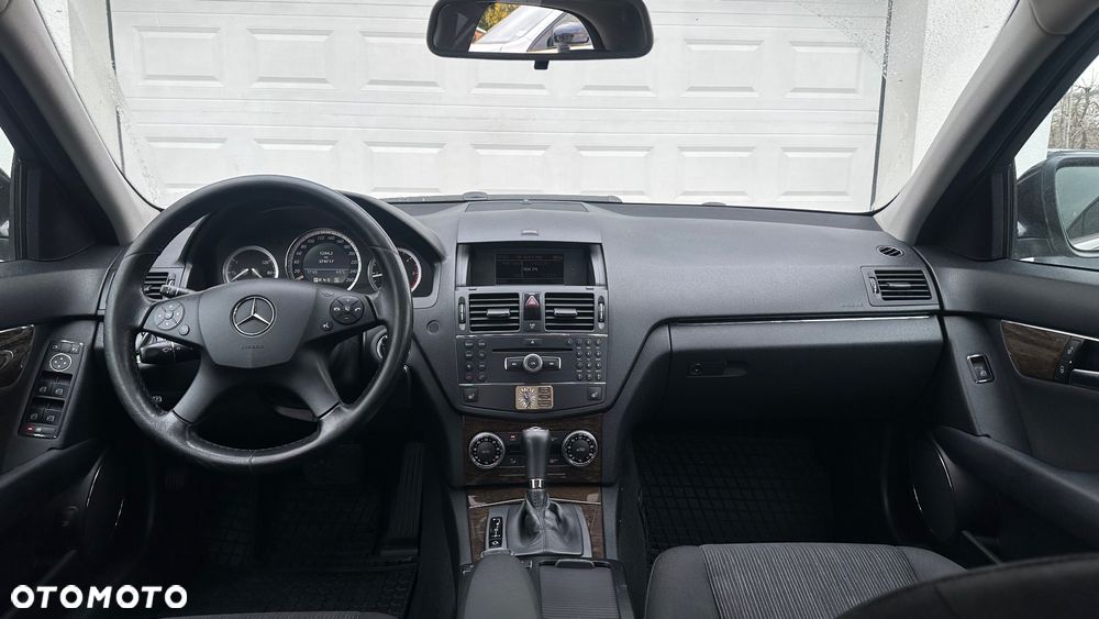 Mercedes-Benz Klasa C - 7