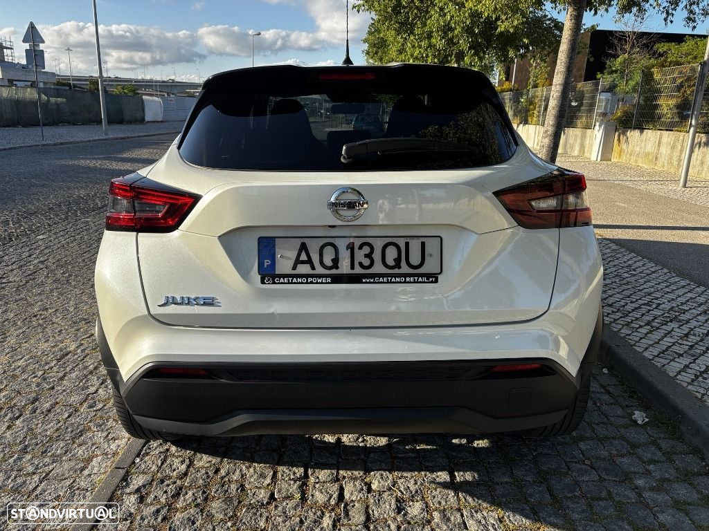 Nissan Juke 1.0 DIG-T Acenta - 5