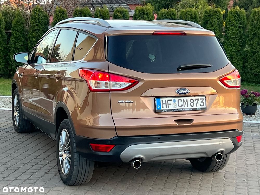 Ford Kuga 2.0 TDCi 2x4 Titanium - 7