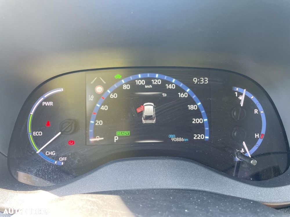 Toyota Yaris Cross 1.5 VVT-i AWD-i Adventure - 15