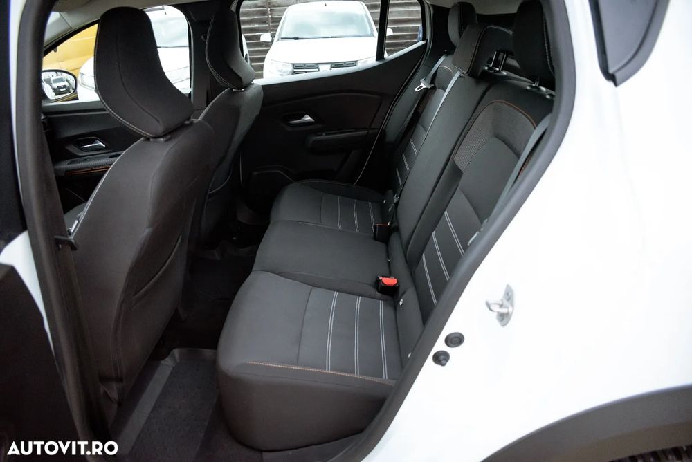 Dacia Sandero TCe 90 MT5 Comfort - 16