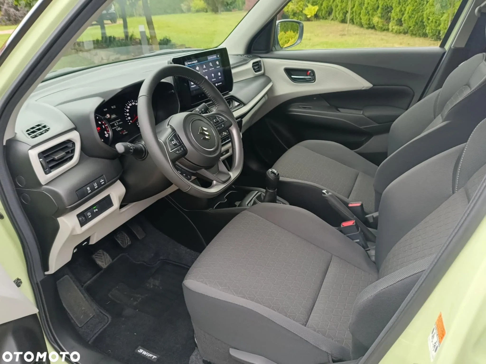Suzuki Swift 1.2 Dualjet Hybrid Comfort+ - 20