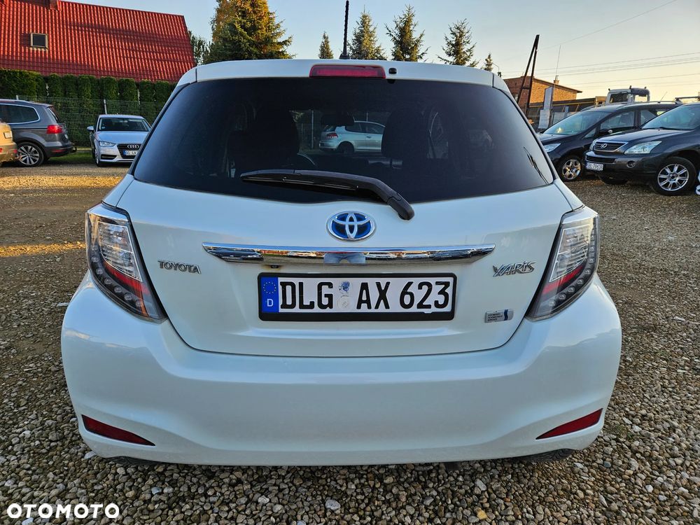Toyota Yaris 1.5 VVT-i Edition 2014 - 16