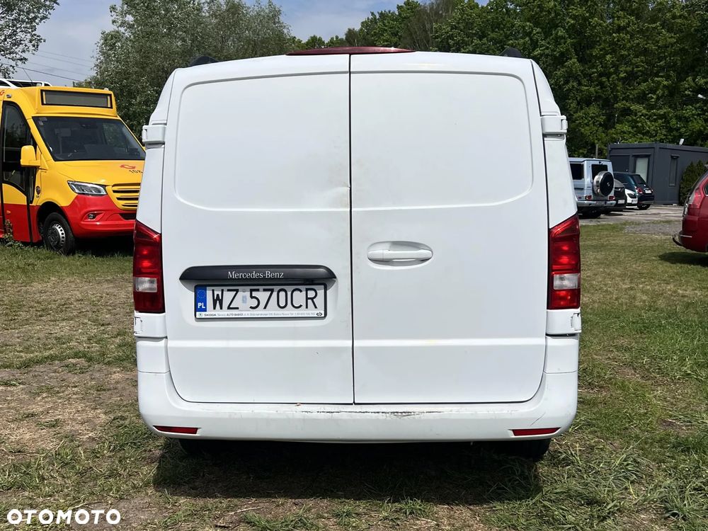Mercedes-Benz VITO - 7